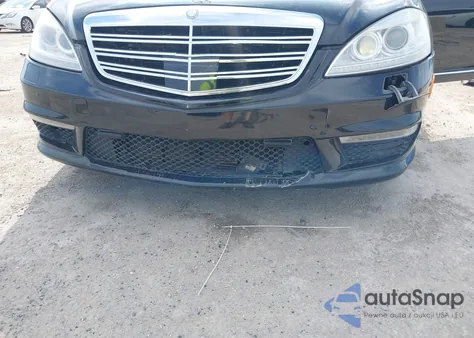 2012 Mercedes-Benz S 65 Amg from USA, damaged, VIN WDDNG7KB2CA464906